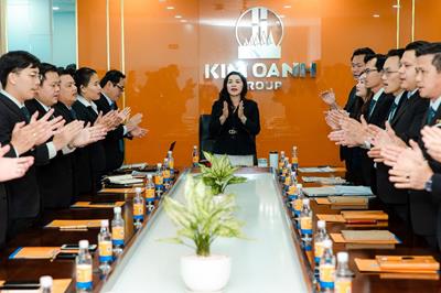 Kim Oanh Group công bố chiến lược đột phá trong năm 2021